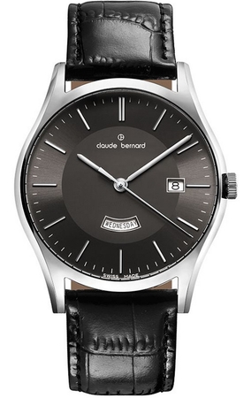 

Мужские наручные часы Claude Bernard 84200 3 NIN