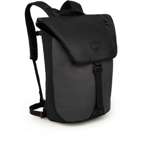 

Рюкзак Osprey Transporter Flap Black