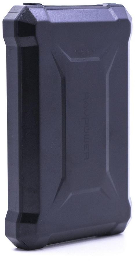 

УМБ RAVPower 10050mAh PD 18W+QC3.0 Waterproof Power Bank (RP-PB096)