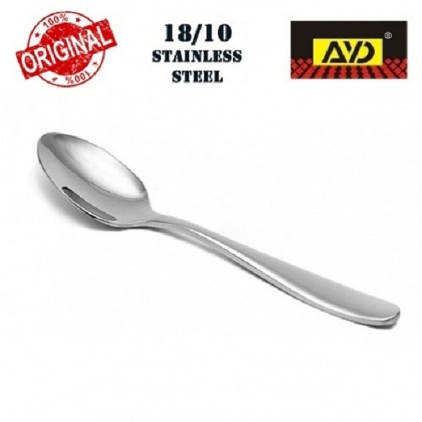 

Ложка кофейная Супер гладь AYD набор 6-шт. S.Tex 301808