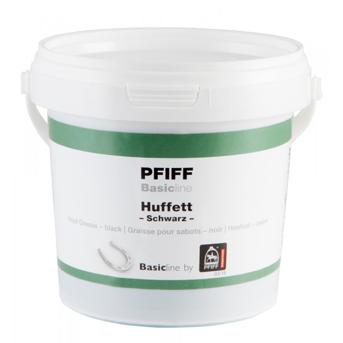 

Мазь копытная зеленая Pfiff Зеленый 1000