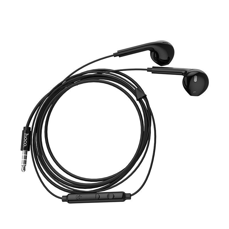 

Навушники Hoco M55 з мікрофоном black