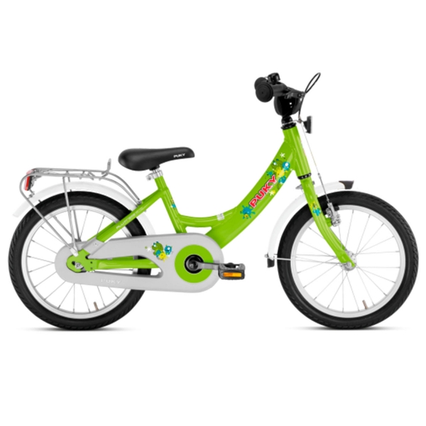 

Двухколесный велосипед Puky ZL 18-1 Alu Kiwi (4325) (4325)