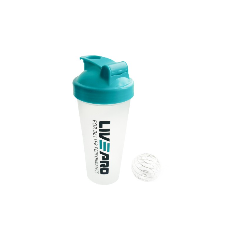 

Шейкер спортивный LivePro Shake Bottle, код: LP8147