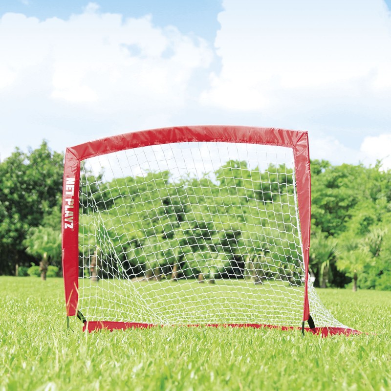 

Раскладные футбольные ворота Net Playz Soccer Easy Playz, код: ODS-2060