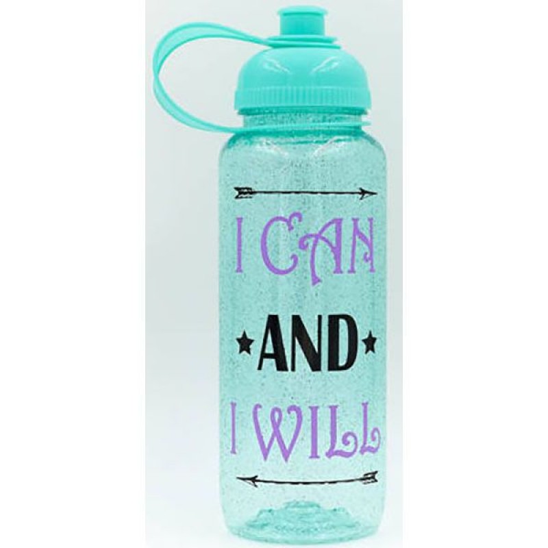 

Бутылка для воды FitGo Motivation 700 мл, код: FI-5966