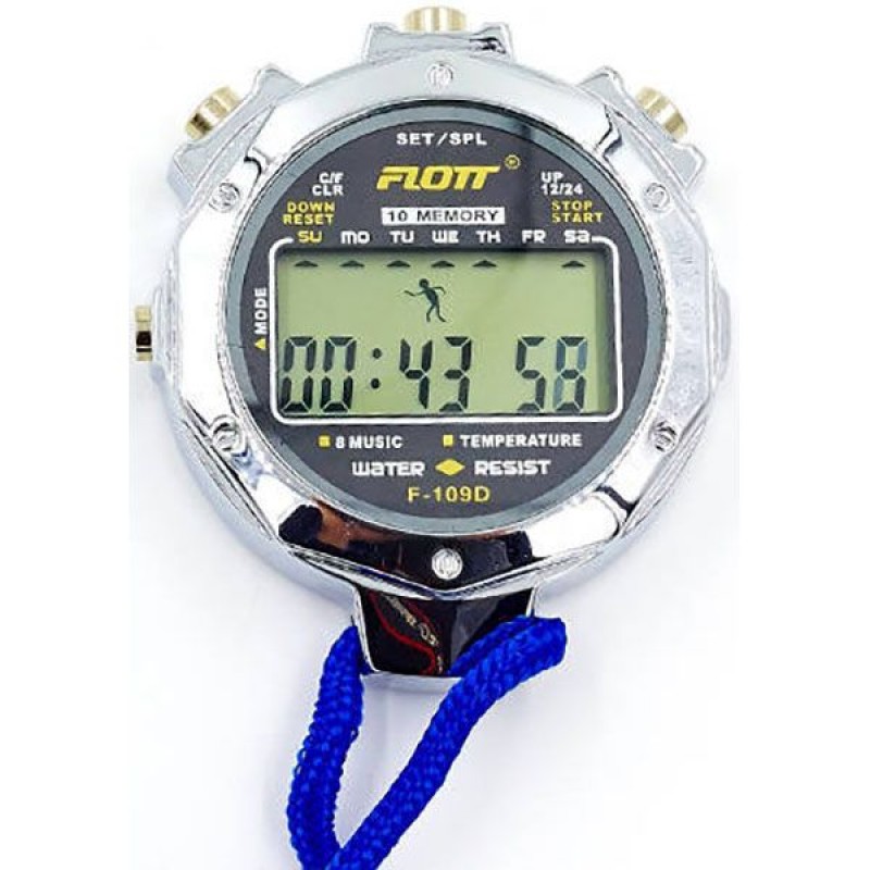 

Секундомер FitGo Stop Watch, код: F-109D