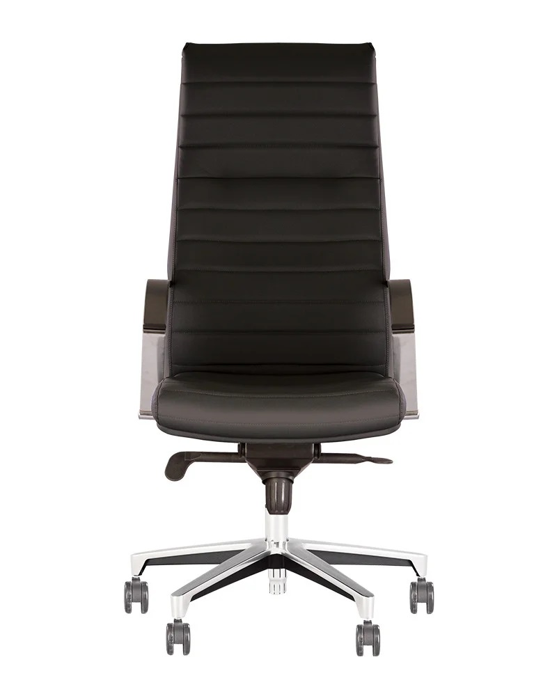 Кресло для руководителя Iris al70 черное