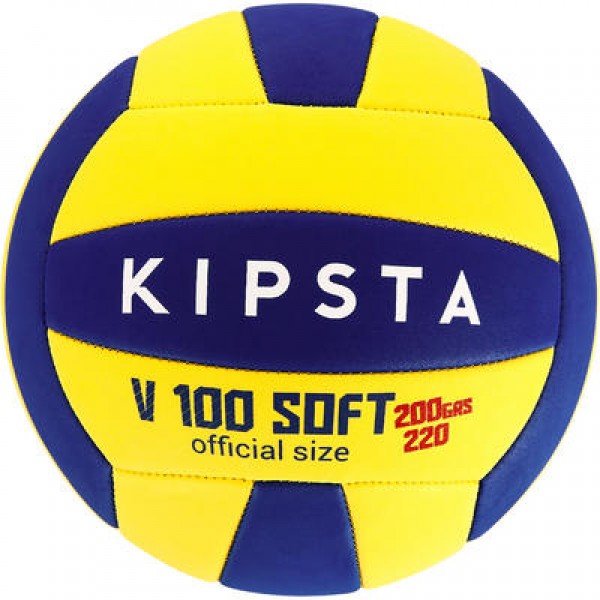 

Волейбольный Мяч KIPSTA V100 Сине-Желтый