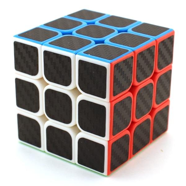 

Кубик Рубика 3х3 Yumo Carbon