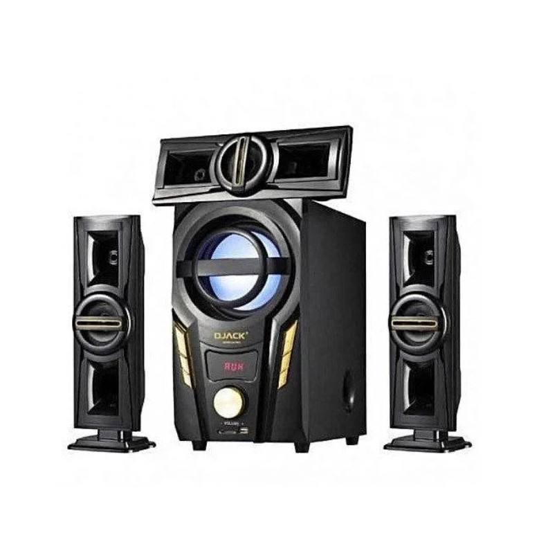 Акустическая система с сабвуфером 3.1 Era Ear E-703 60W (Bluetooth, USB ...