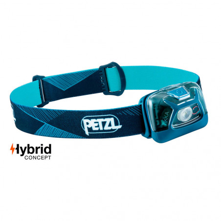

Фонарь Petzl Tikka 300 Blue