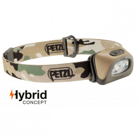 

Налобный фонарь Petzl Tactikka +