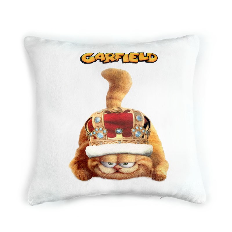 

ДЕТСКАЯ ПОДУШКА-НОЧНИК "GARFIELD"