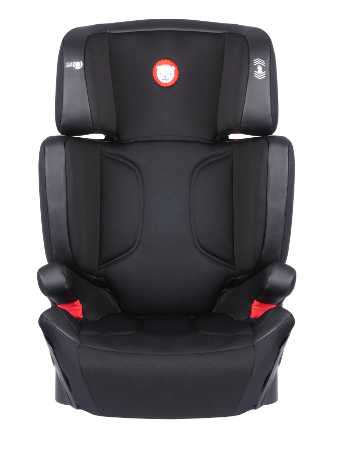 

Детское автокресло HUGO BLACK leather Lionelo до 36кг 000148439