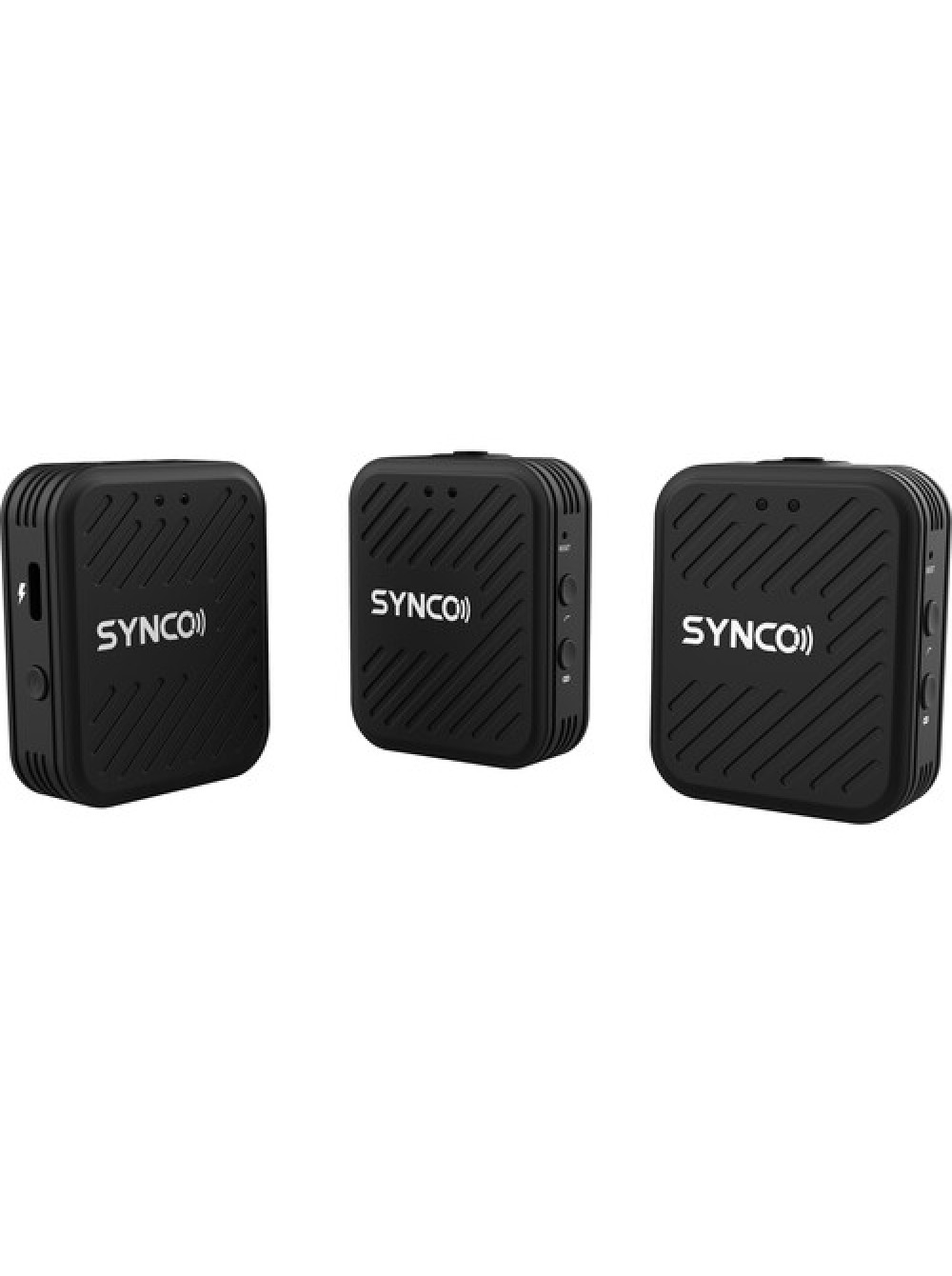 

Мікрофон безпровідний цифровий Synco WAir G1-A1 2.4ГГц 2 передавача
