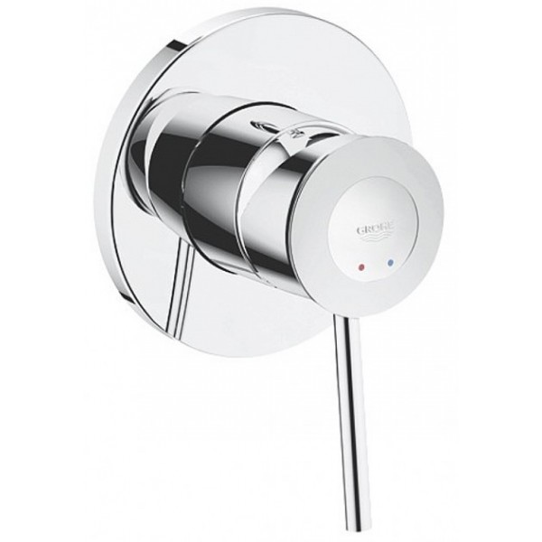 

Смеситель скрытого монтажа для душа Grohe BauClassic 29048000