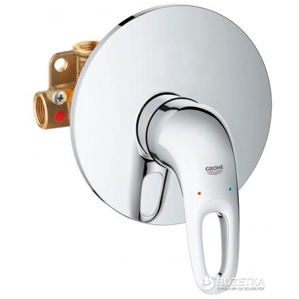 

Смеситель скрытого монтажа для душа Grohe Eurostyle 33635003