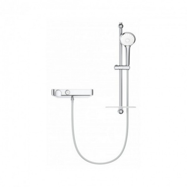 

Смеситель для душа с душевым гарнитуром Grohe Grohtherm SmartControl 34720000