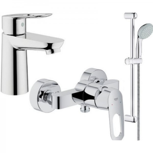 

Набор для душа 3 в 1 Grohe BauLoop