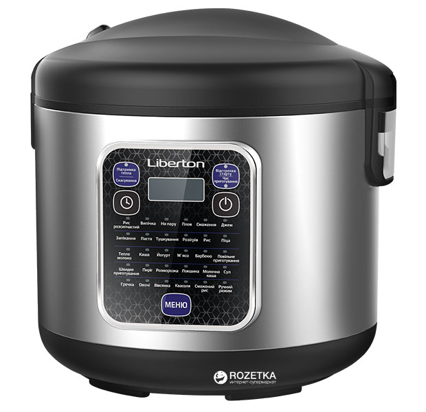 

Мультиварка LIBERTON LMC-5930N