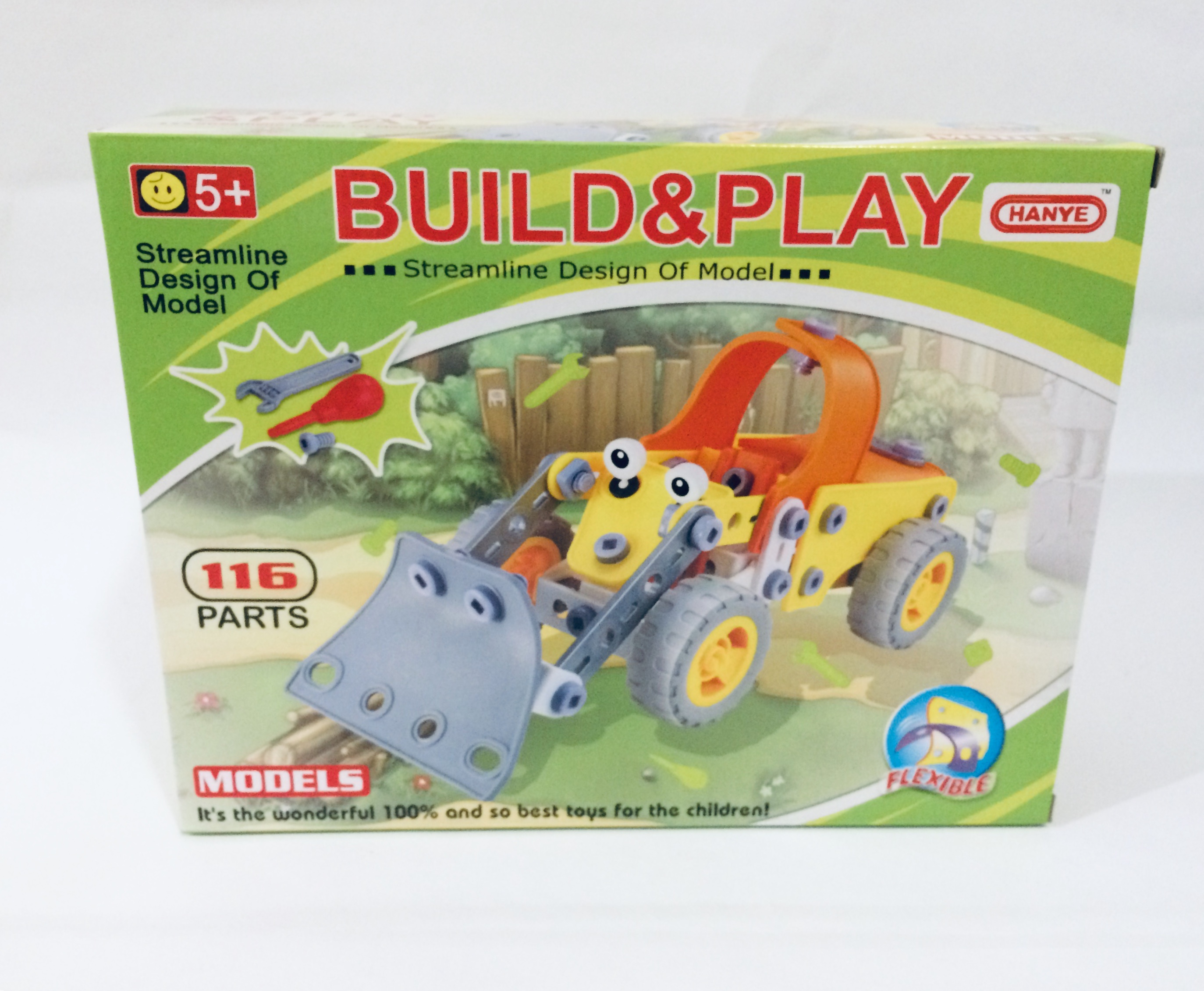 

Конструтор Build & Play Д-88