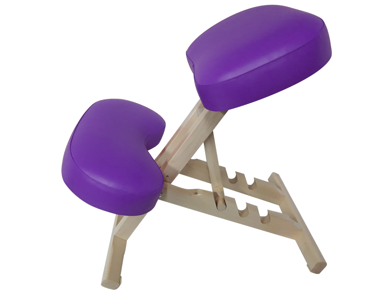 

Коленный ортопедический стул ProRelax PR_016 Фиолетовый