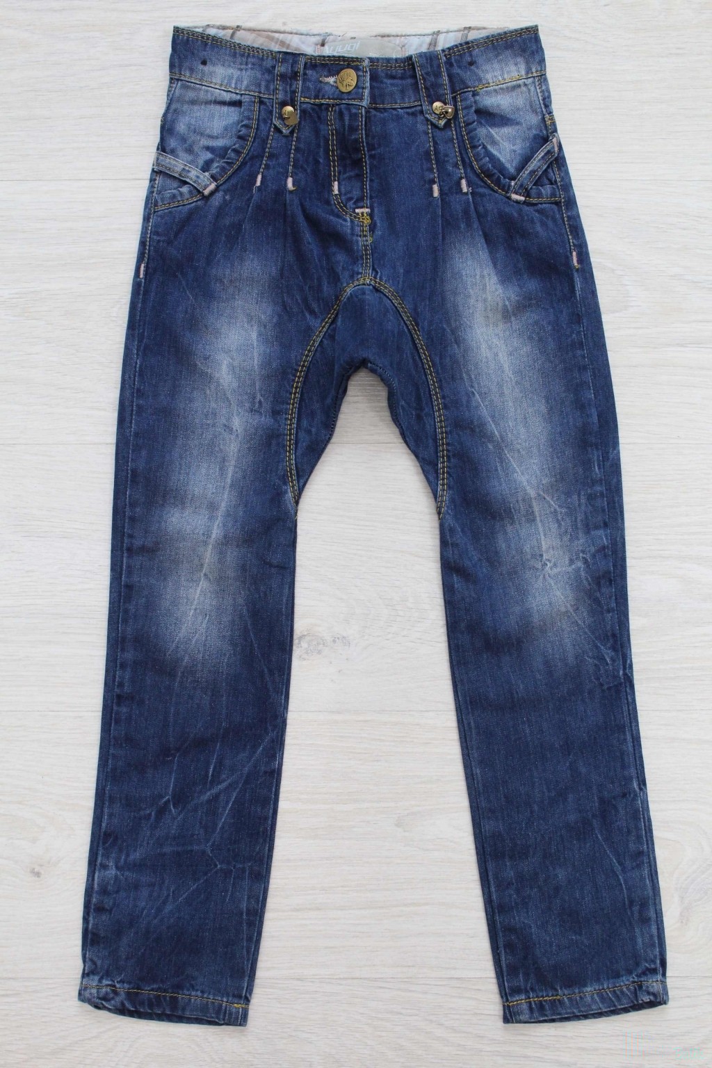 

Джинсы A-yugi Jeans 116 см Синий (2100000246069)