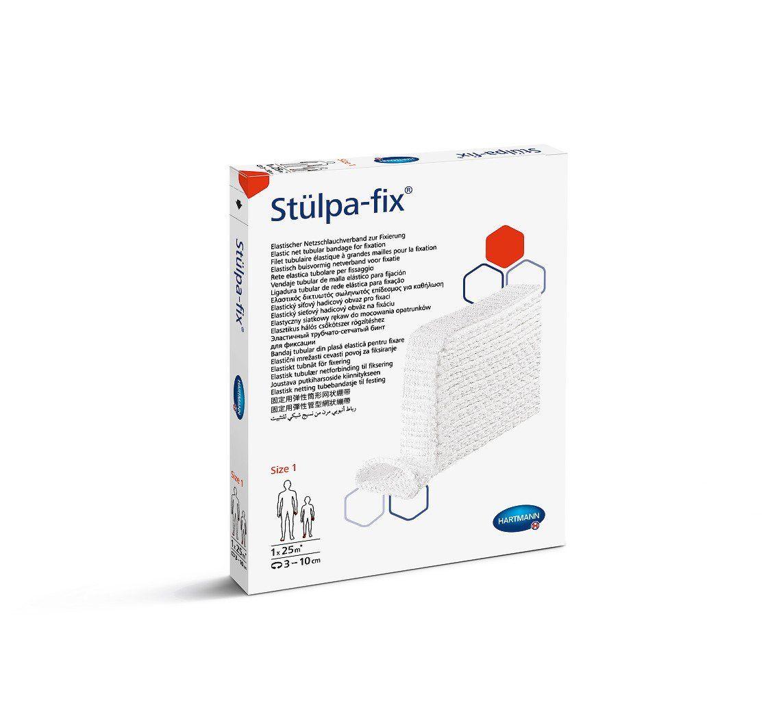 

Эластичный трубчато-сетчатый бинт для фиксации Stulpa-fix®, размер 1 - 25 м