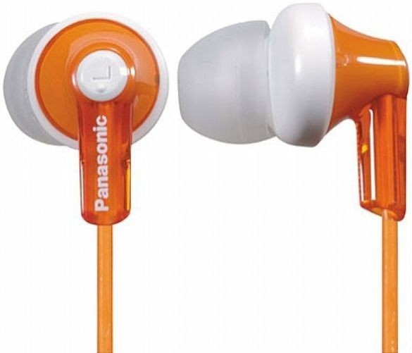 

Наушники Panasonic RP-HJE118GU-D Orange