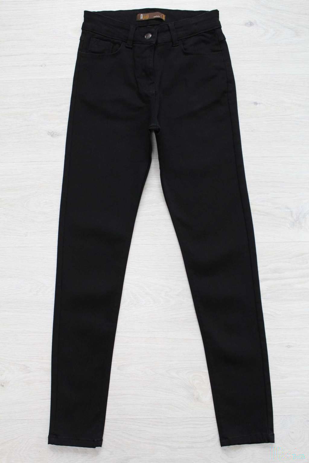 

Лосины утепленные A-yugi Jeans 176 см Черный