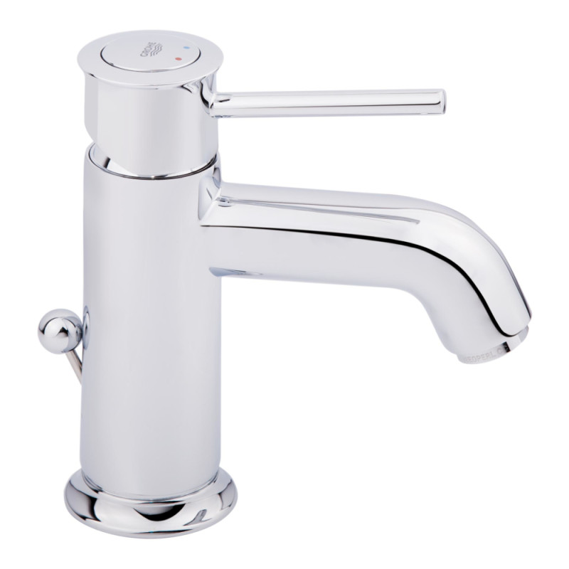 

Смеситель Для Умывальника Grohe Bau Classic 23161000