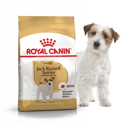 

Сухой корм для собак породы джек рассел терьер Royal Canin JACK RUSSEL ADULT для взрослых собак от 10 мес. (1,5 кг)