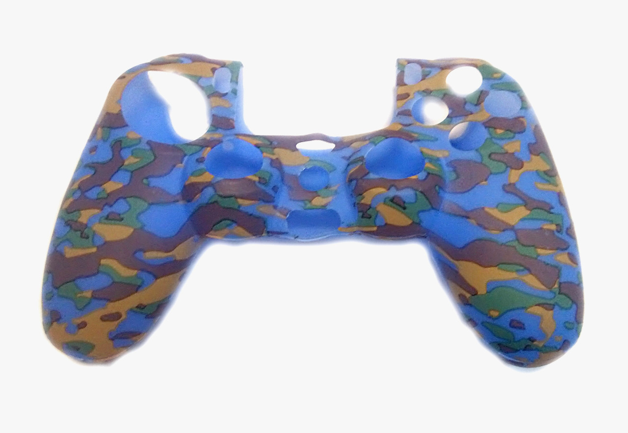 

Силиконовый чехол Game Teh X Urban 11 для PS4 dualshock 4(Арт. 10166)
