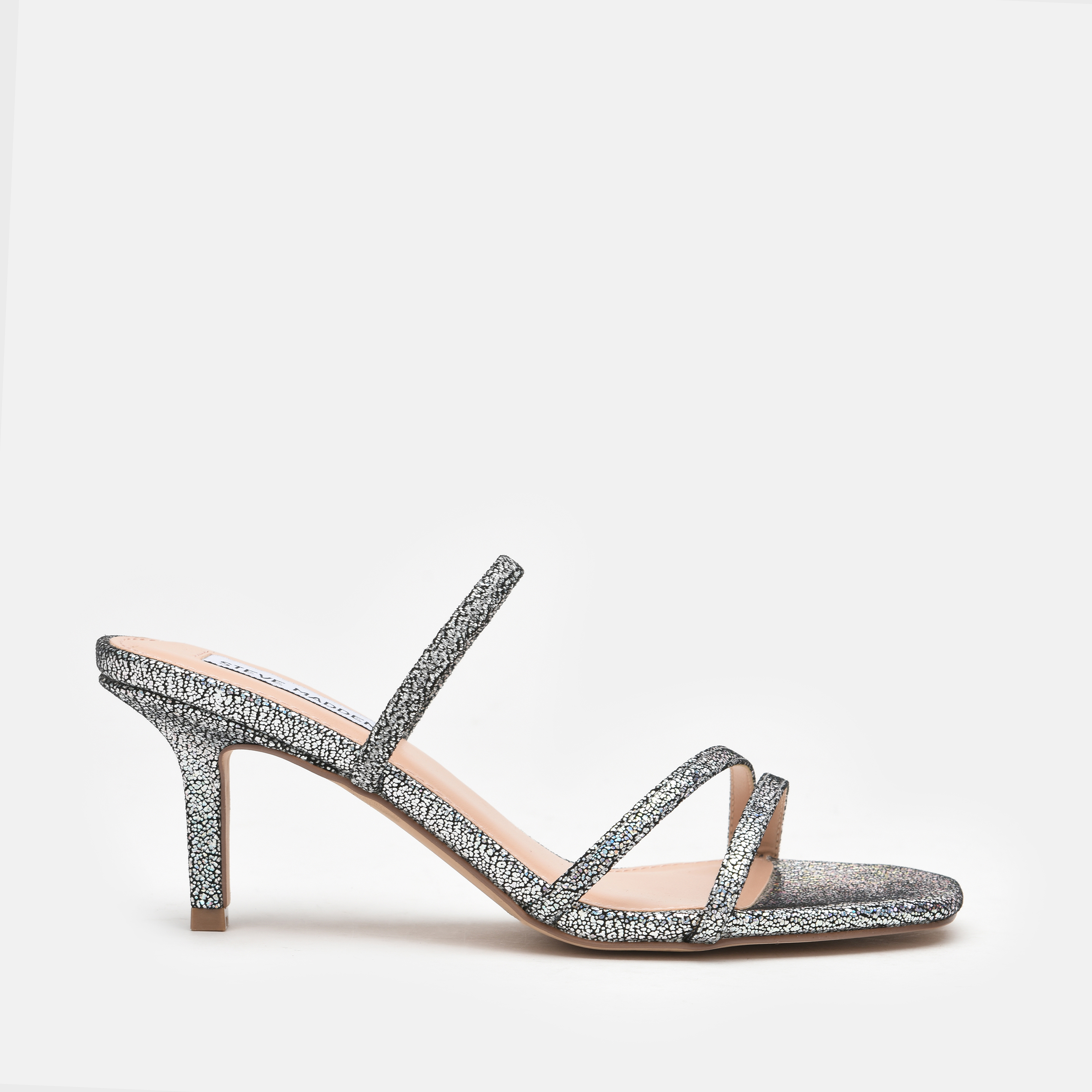 

Мюли Steve Madden Loft Heeled Sandal SM11000970-PML 37
