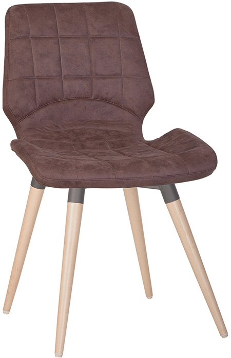 

Стул Новый Стиль CARRY WOOD ordf ANTR (BOX-1) БУК 1.007 RONI-08