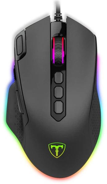 

Мышь T-DAGGER Bettle T-TGM305 RGB Backlighting USB Black