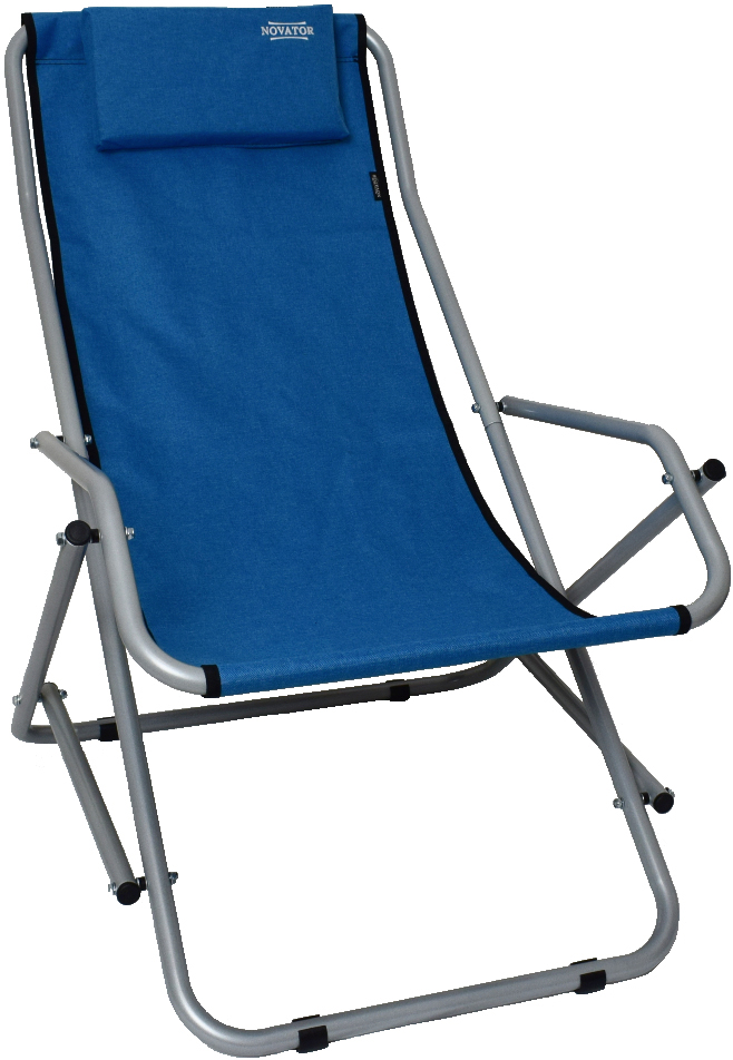

Кресло Novator SH-7 126 х 64 х 20 см Blue (201947)
