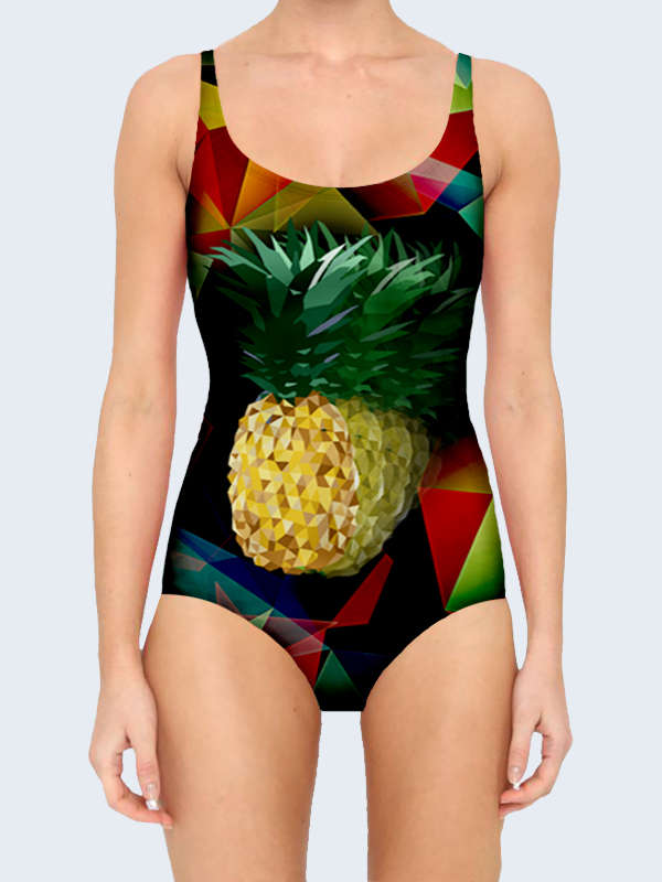 

Купальник Pineapple geometry Vilno S (44) Разноцветный 000054345