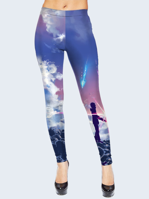 

Женские леггинсы Lilac art (1163) Vilno L/XL (48-50) Разноцветный 000055599