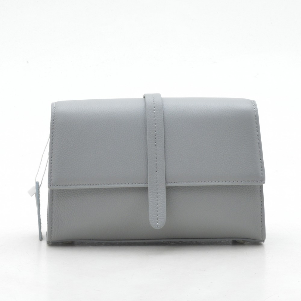 

Женский клатч Clutches 14х22х7 см Серый 000064186