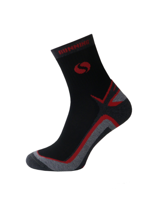 

Мужские спортивные носки (7200) Sesto Senso 39-41 Черный 000051894
