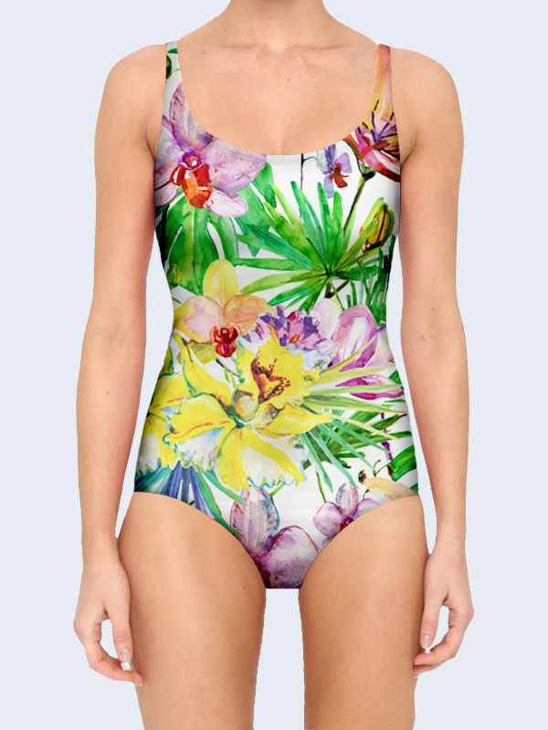 

Купальник Tropical flowers Vilno M (46) Разноцветный 000054063