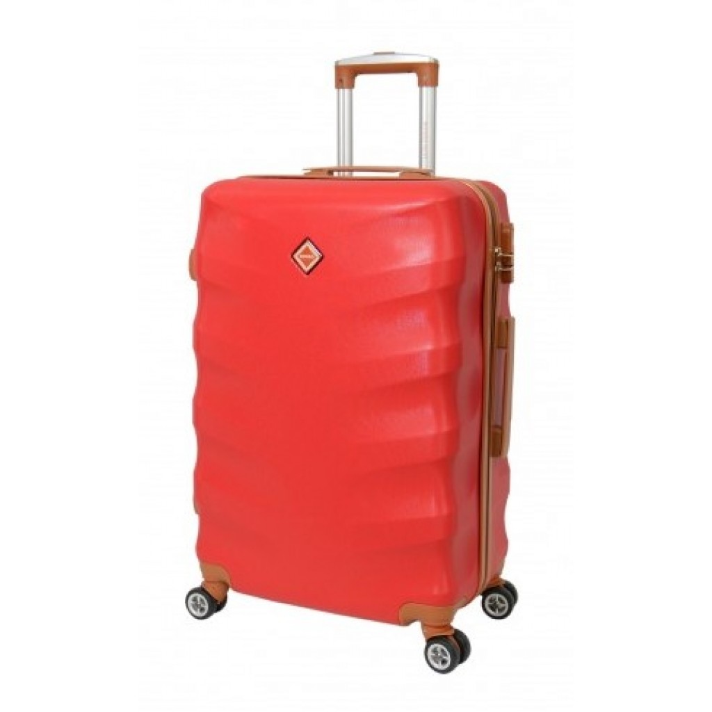 

Валіза Siker 65x26х45 см Бордовий 000064295