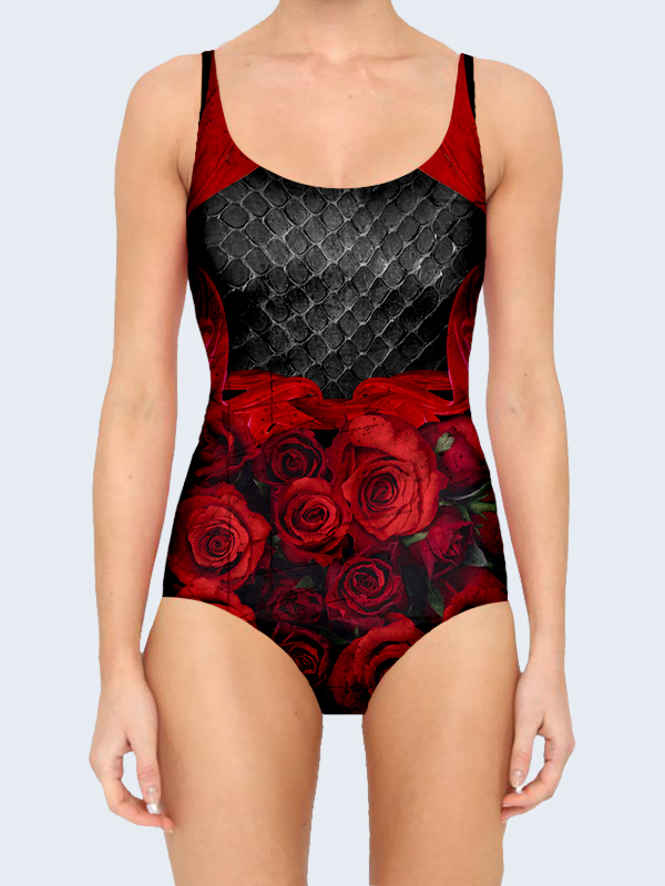 

Купальник Burgundy roses Vilno M (46) Разноцветный 000055067