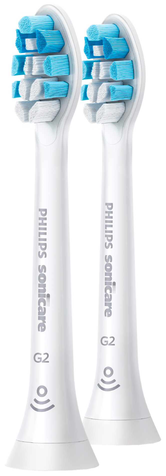 

Насадки для электрической зубной щетки PHILIPS G2 Optimal Gum Care HX9032/10