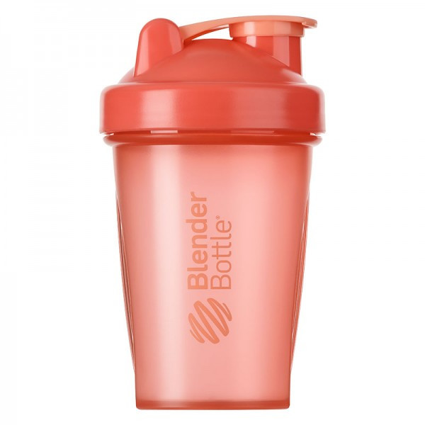 

Спортивный шейкер бутылка (Classic 20oz Coral) Blender Bottle 590 мл Кораловый 000065127