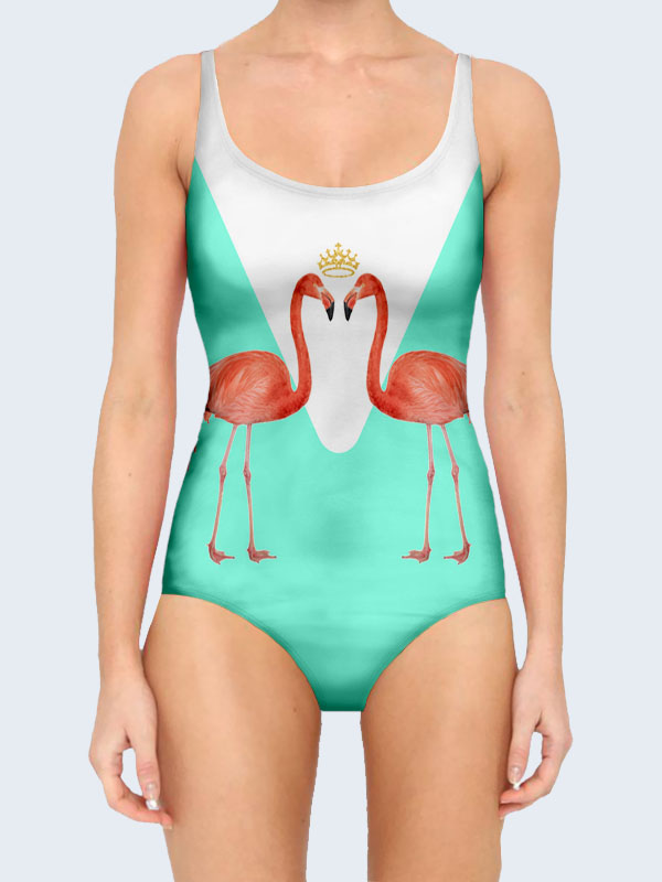 

Купальник Flamingo and crown Vilno XL (50) Разноцветный 000055317