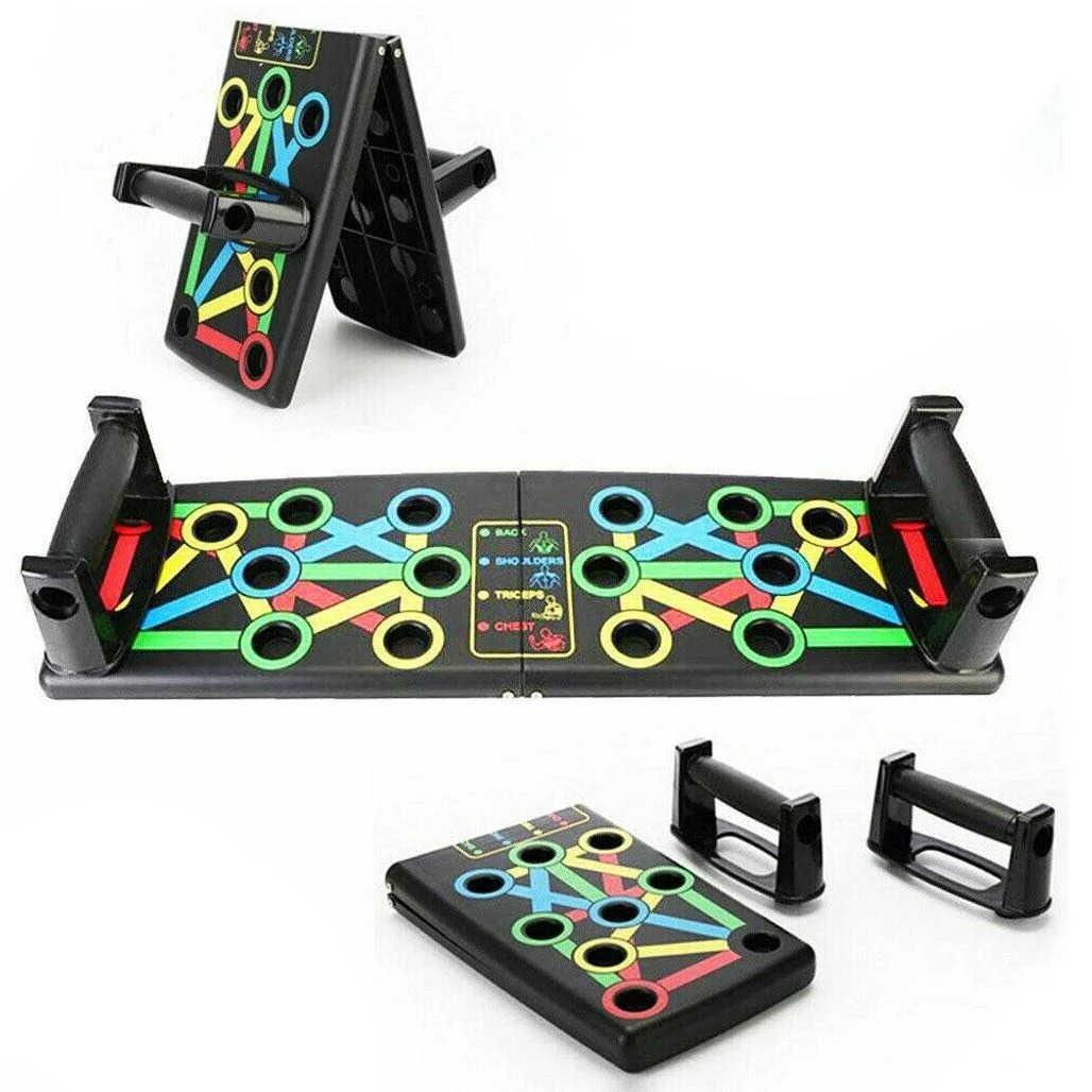 

Доска для отжиманий Push Up Rack Board MJ - 040