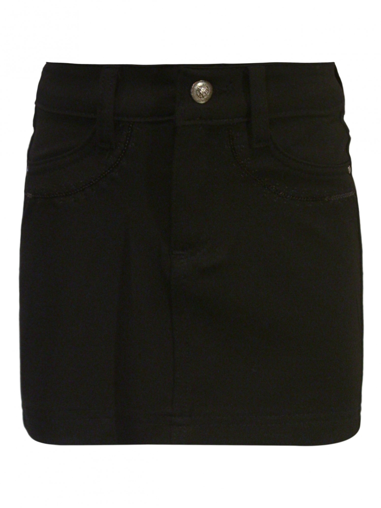 

Юбка Gofi Jeans 1675 140 см Черная